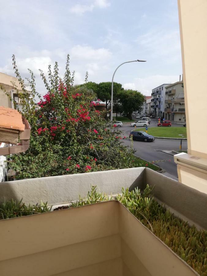 アルゲーロCasa Di Menaアパートメント エクステリア 写真