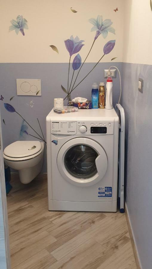 アルゲーロCasa Di Menaアパートメント エクステリア 写真