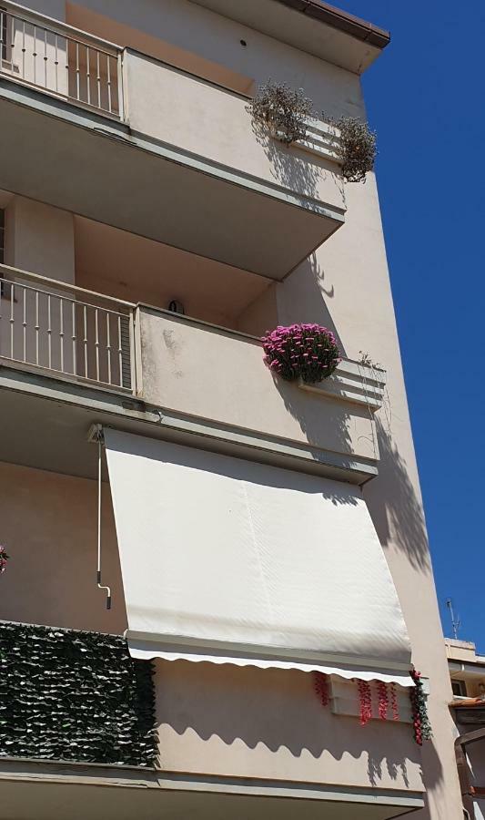アルゲーロCasa Di Menaアパートメント エクステリア 写真