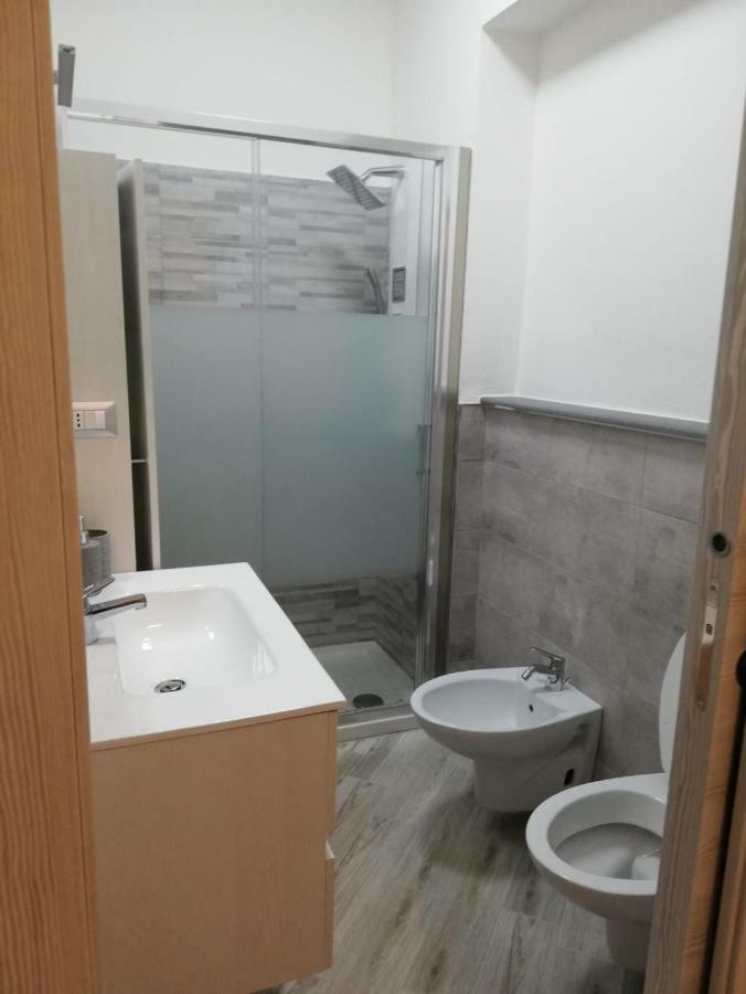 アルゲーロCasa Di Menaアパートメント エクステリア 写真