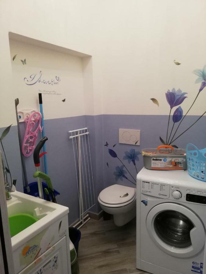アルゲーロCasa Di Menaアパートメント エクステリア 写真